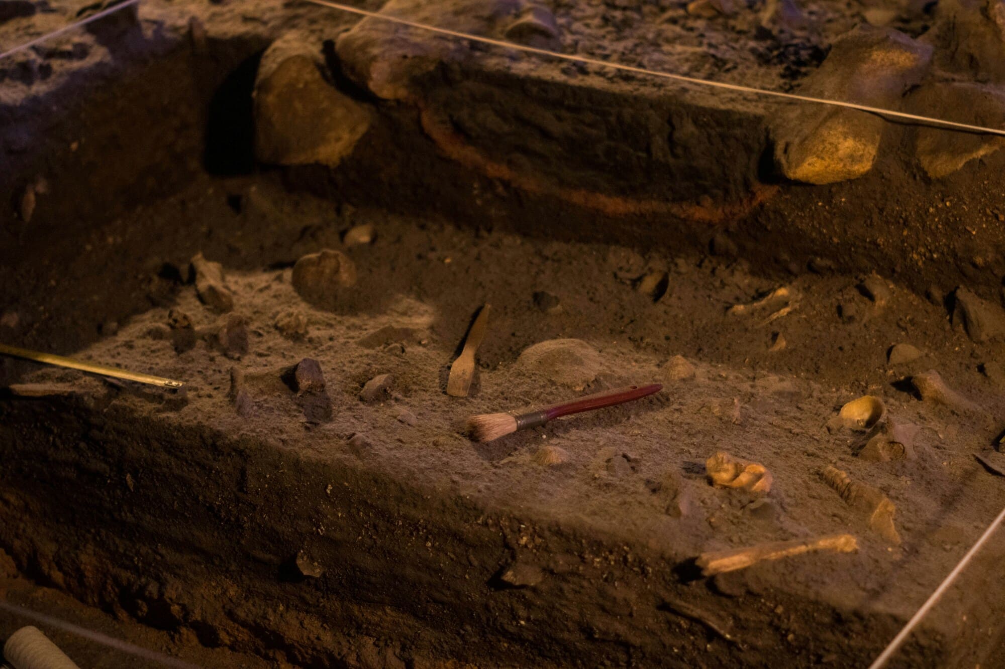 Arqueología