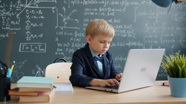 Competencias digitales entre la infancia