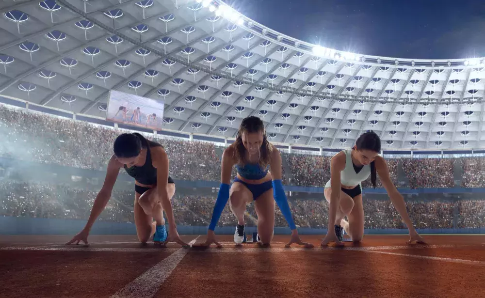 Competición deporte