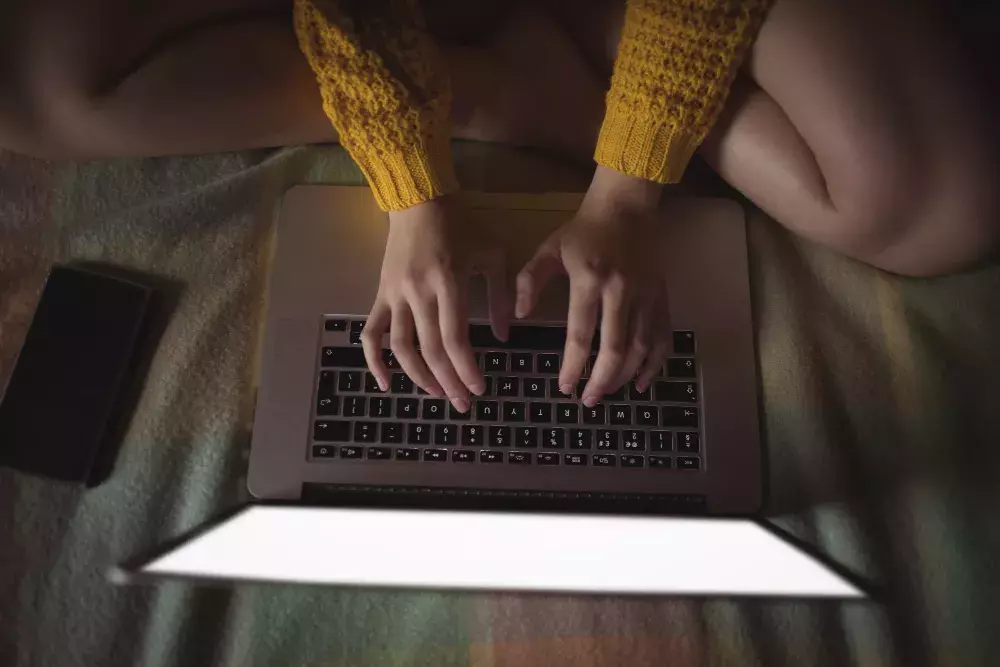 Digitalización de la industria sexual