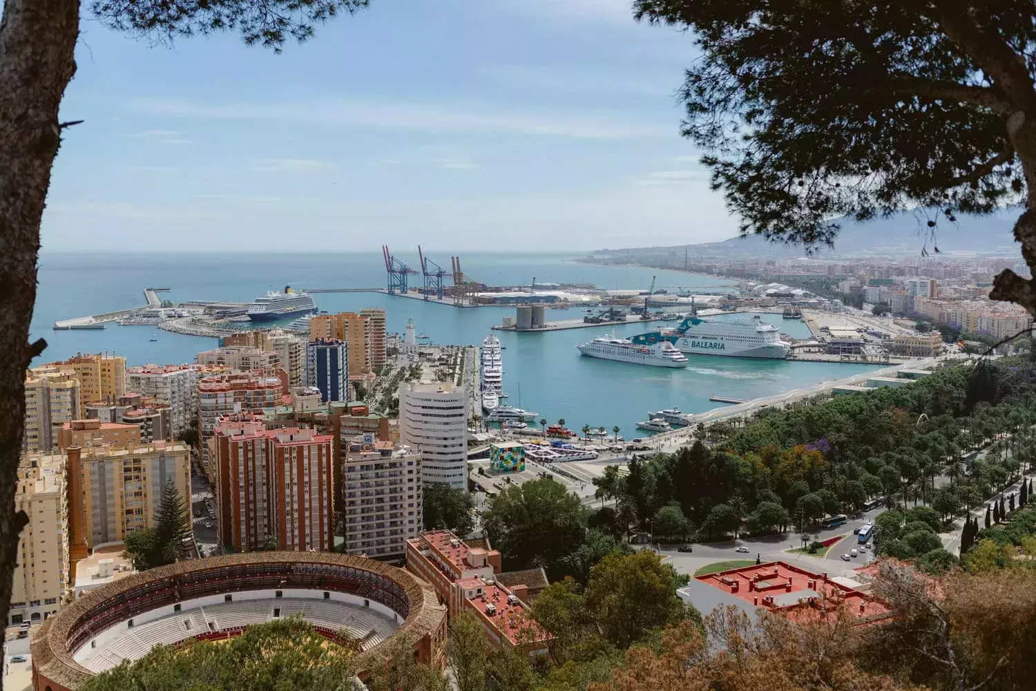 Málaga