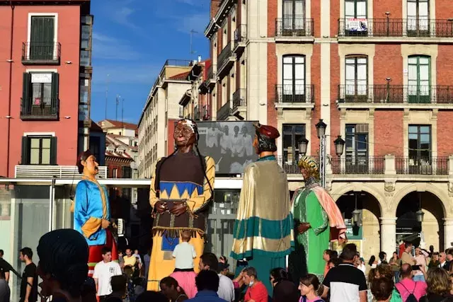 Manfestaciones culturales