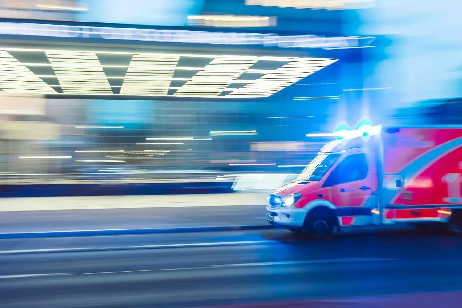 ambulancia