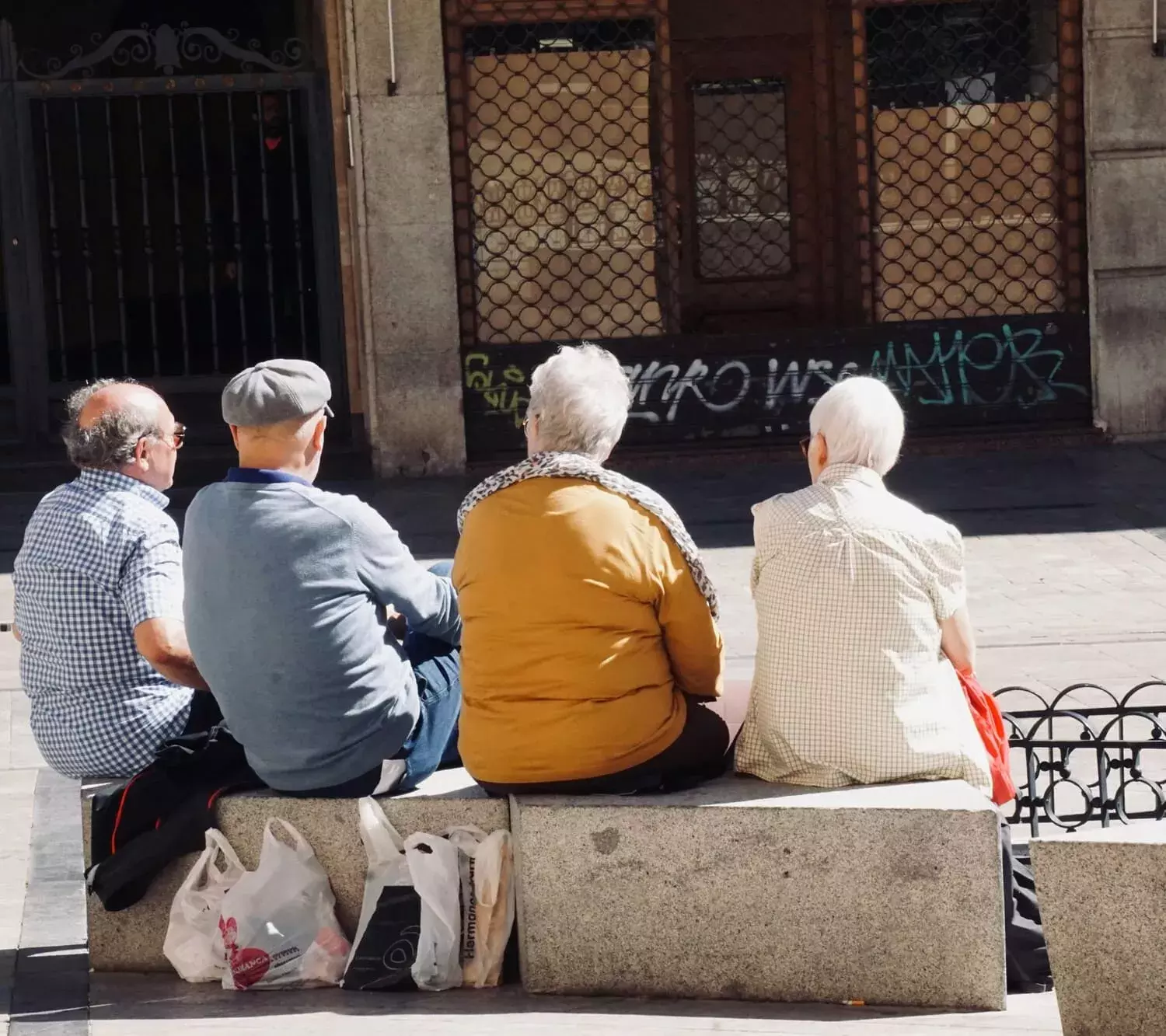tercera edad